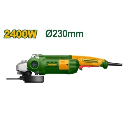 JADEVER Angle grinder 9 Inch 2400W JDAG852401