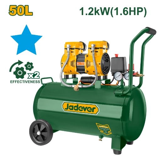 JADEVER Air compressor 1200W 1.6 HP JDAP1A25