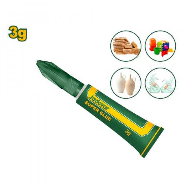 JADEVER Super glue JDGX1K01