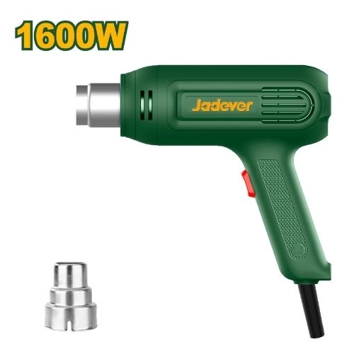 JADEVER Heat gun 1600W JDHG1516