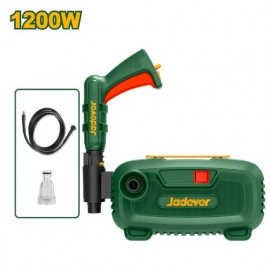JADEVER HIGH PRESSURE WASHER 1200w 90bar JDHP1A11 