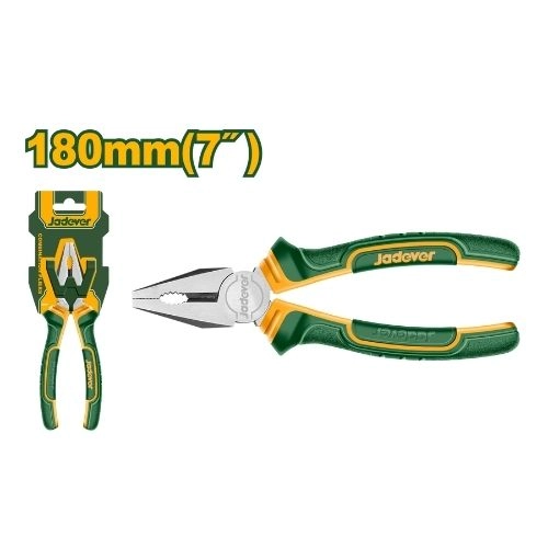 JADEVER Combination pliers 7 Inch 2 Colors JDPL1C07