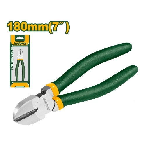 كماشة قطع قطري 7"/180 ملم من جاديفر JDPL3947