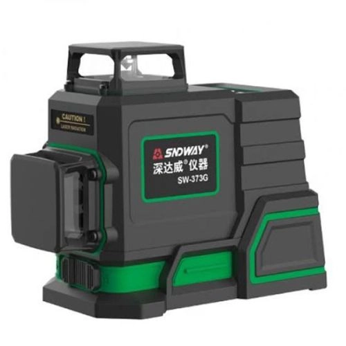 Sndway Laser Leveling, 30 Meters  SW-373G