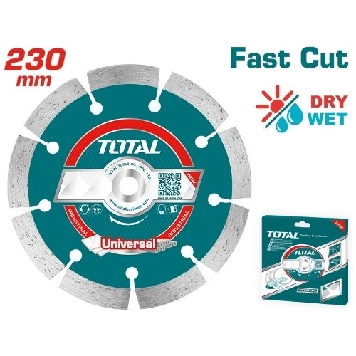 TOTAL DIAMOND DISC UNIVERSAL 9inch TAC2112301