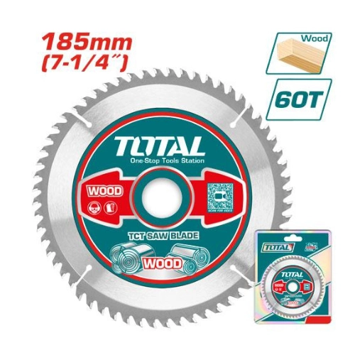 سلاح 7.25  بوصه خشب 60 سن 20مم من توتال TAC231413