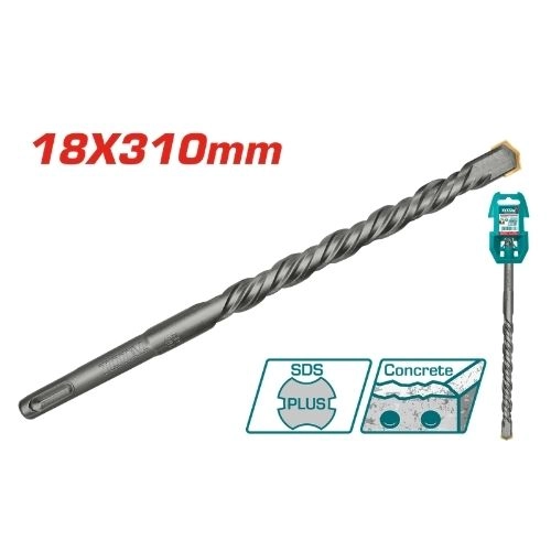 بنطه هيلتي 18*310مللي من توتال SDS-PLUS TAC311803