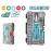 TOTAL Screwdriver Bits Set 55 Pieces TACSD30556
