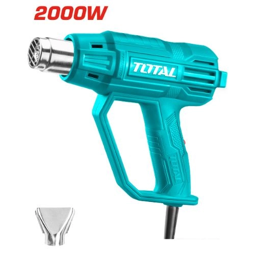 مسدس تسخين 2 سرعة 2000 وات من توتال  TB200361