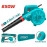 TOTAL Blower 650W speeds TB6036