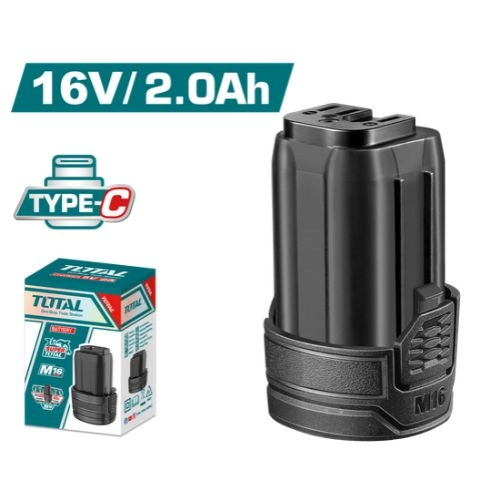 بطارية  16 فولت Type C من توتال TFBLI1626