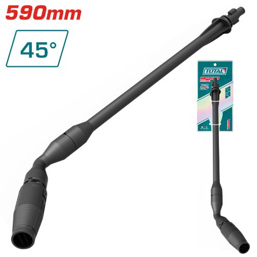 زاوية مسدس غسيل 45 درجة من توتال TGTAN4501