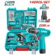 Total 148 Pcs Tools set THKTHP41487