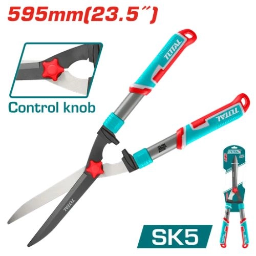 مقص تقليم شجر 23.5 بوصة 595 مللي من توتال THT1518001