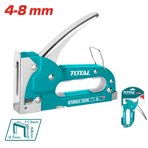  Total Staple Gun 4-8mm THT31140 