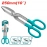 مقص صاج 10 بوصة من توتال THT524101