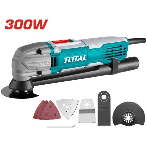 صاروخ 300 وات ترددي متعدد الاستخدام من توتال TS3006