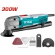 صاروخ 300 وات ترددي متعدد الاستخدام من توتال TS3006