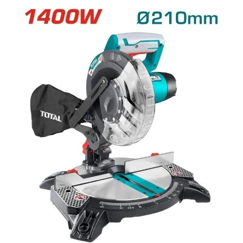 TOTAL Disk Wood 8.25 inch 1400W  TS42142101