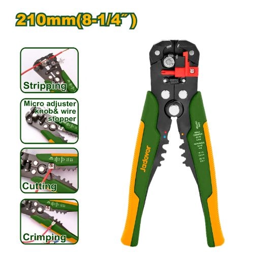 Jadever Automatic wire stripper 3 in 1 JDBQ4601