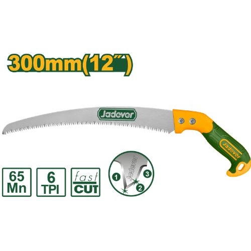 Jadever Pruning saw 12Inch/300mm JDHW7G12 