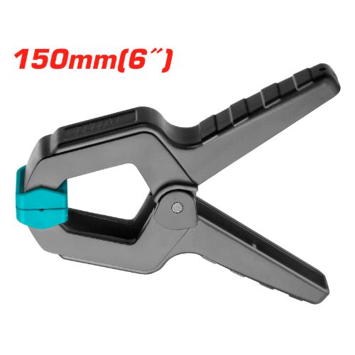 Total Spring clamp 6 inch 150 mm THT13362