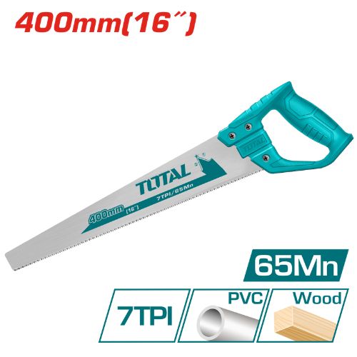 منشار سراق خشب 16 بوصة من توتال THT551663D