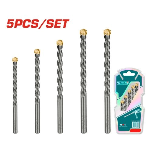 طقم بنط 5 قطع من توتال TACSD5055