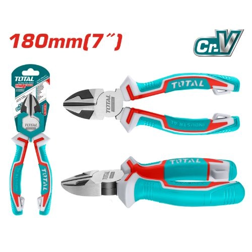 قصافة 7 بوصة خدمة شاقة من توتال THT230706