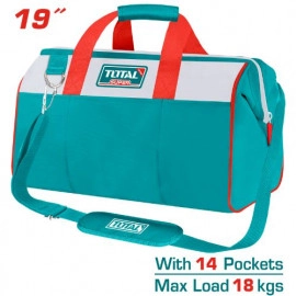 TOTAL Tool bag 19" THT261925
