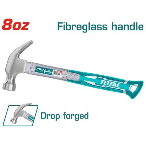 شاكوش خلاعة 8 بوصة  من توتال THTS7308