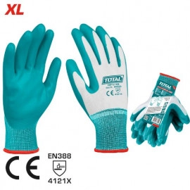 TOTAL Nitrile gloves (XL) TSP12102