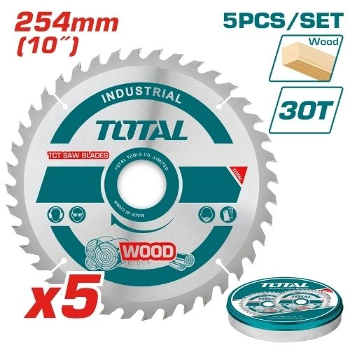 TAC231720M سلاح 10" 30 سنة خشب قطعة واحدة من توتال