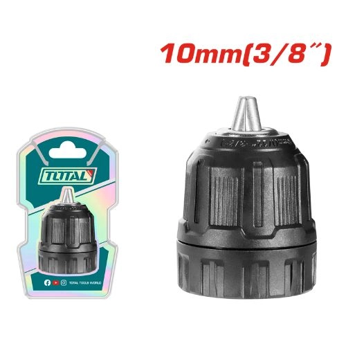 ظرف شنيور 10 مم  3/8توتال  TAC451016