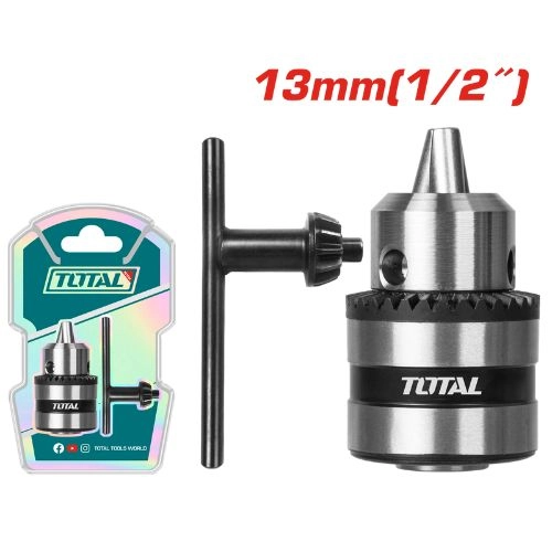 Total Drill chuck 13 mm TAC451301 