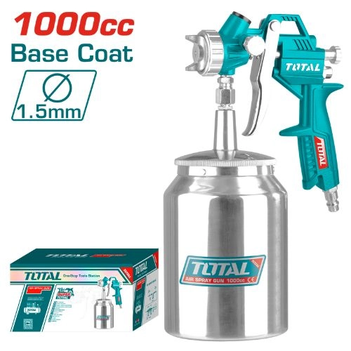 TOTAL Air spray gun TAT11001