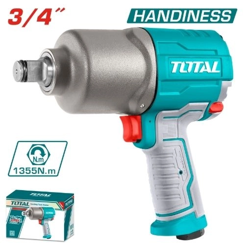 Total Air impact wrench 3/4" 1355NM TAT40341