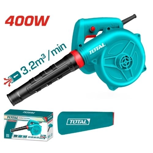 Total Aspirator Blower 400w TB4036