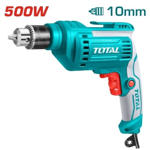 TOTAL Drill 500W 10mm TD2051026