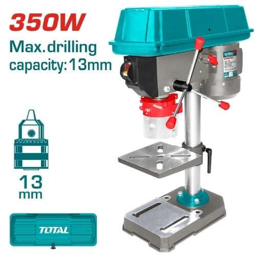 Total Pressure Drill350W 13mm TDP133501