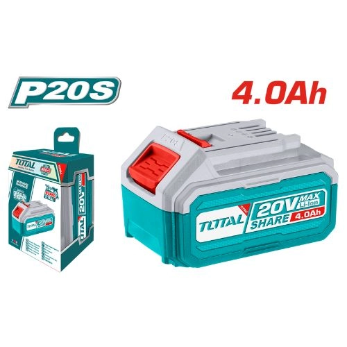 Total Lithium Battery 20V 4A  TFBLI20021 