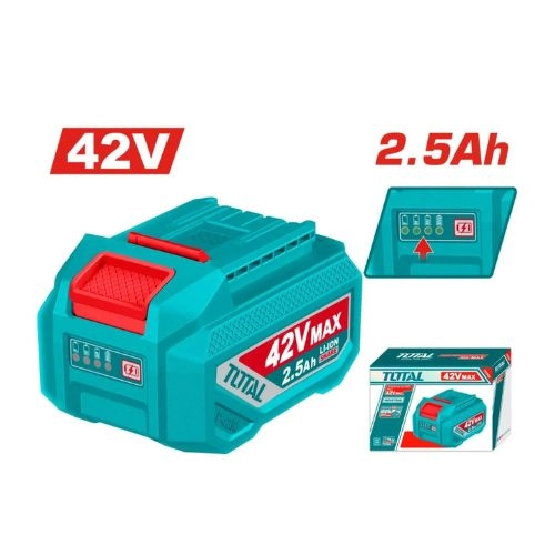 Total Battery charger 42 V 2A TFCLI42021 