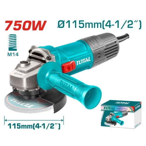 TG10711556 صاروخ 4.5 بوصة 750 وات من توتال