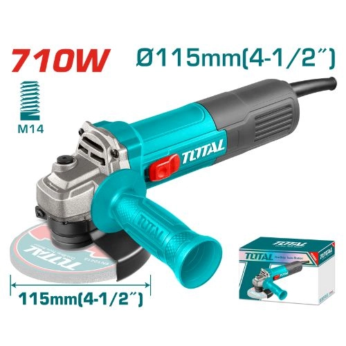 TG10711576 صاروخ 4.5 بوصة 710 وات من توتال