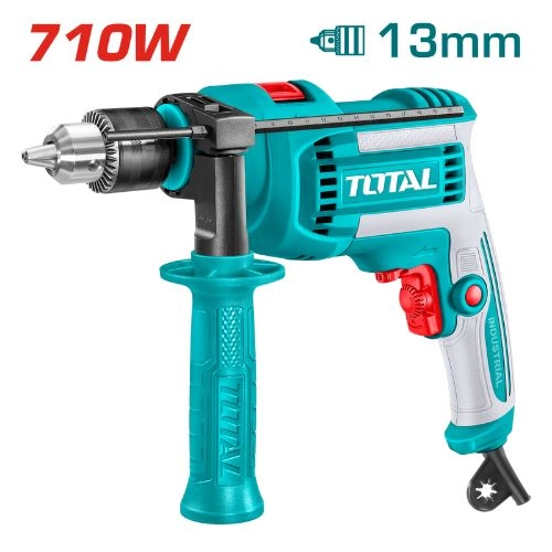 TOTAL Drill 710W precision TG1071366