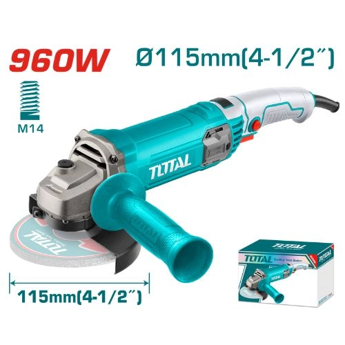 TG10911576 صاروخ 4.5 بوصة 960 وات من توتال