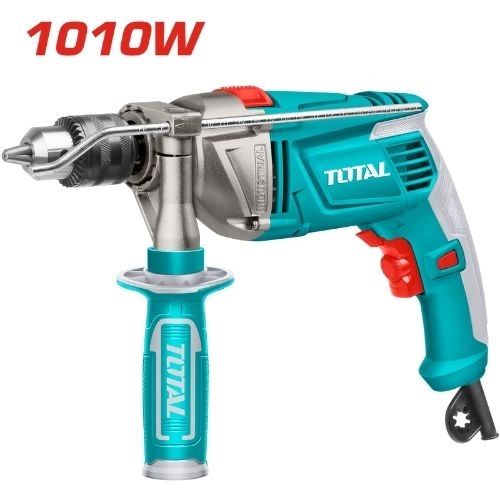 TOTAL Impact Drill 1010W 13mm TG111136