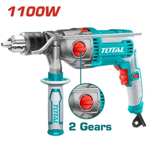 TOTA Impact drill 1100w 16mm TG211166