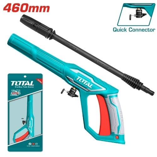 TOTAL SPRAY GUN FOR HIGH PRESSURE WASHERS TGTSG026