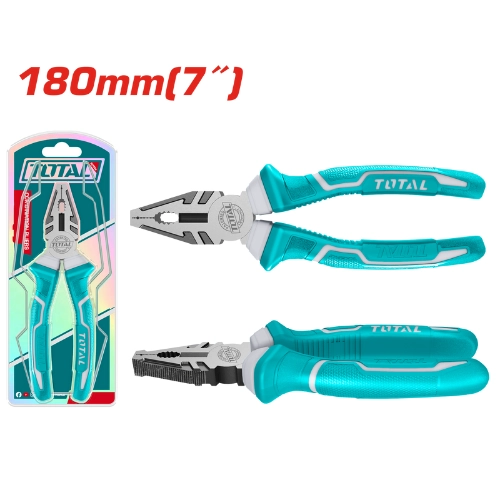 Total Combination pliers 7 inch THT110706P 